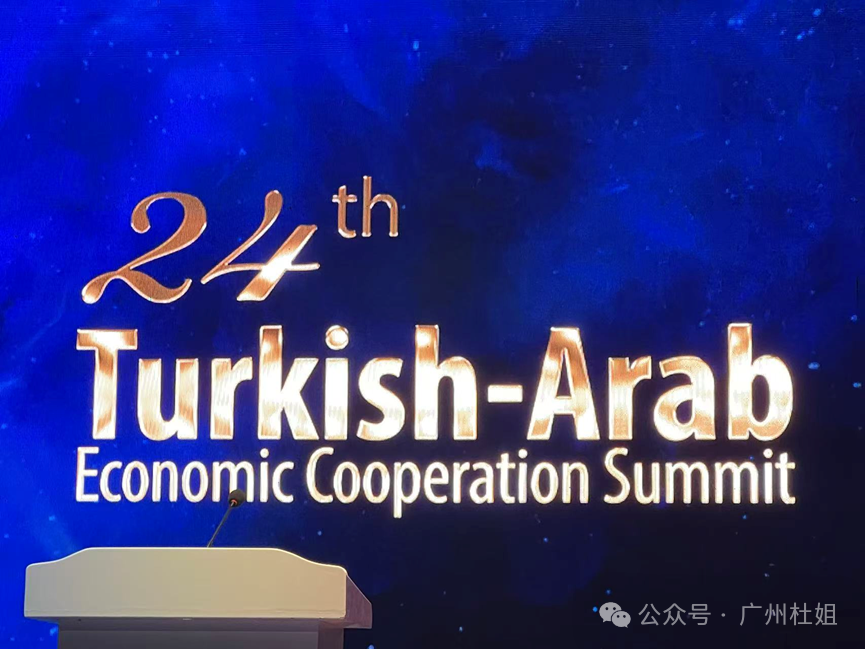 活动资讯：GETC走进土耳其-阿拉伯国家国际活动